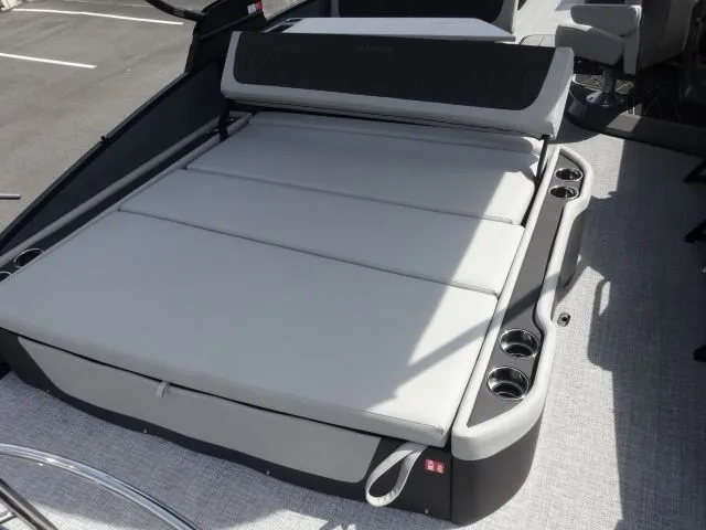 Slide: The Image of Harris Sunliner 250 2026 - 17