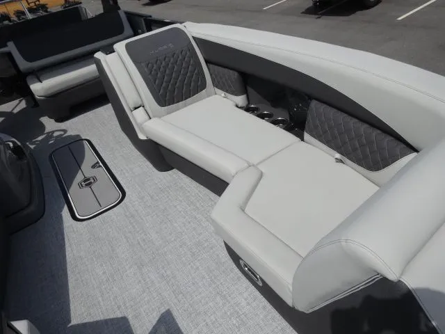 Slide: The Image of Harris Sunliner 250 2026 - 4