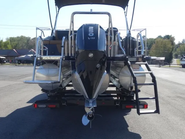 Slide: The Image of Harris Sunliner 250 2026 - 2