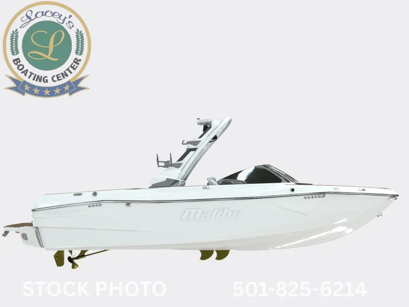 The Image of Malibu Wakesetter 23 LSV 2026 - 1