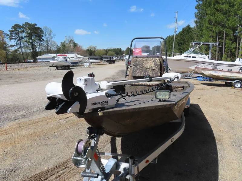 Slide: The Image of G3 20 Bay DLX Yamaha 150 SHO Aluminum Trailer 2021 - 21