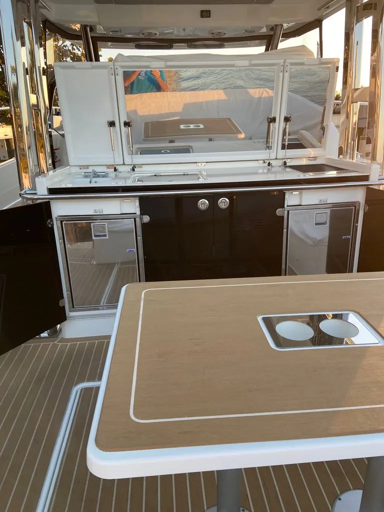 Slide: The Image of Jeanneau 12.5 WA 2024 - 25