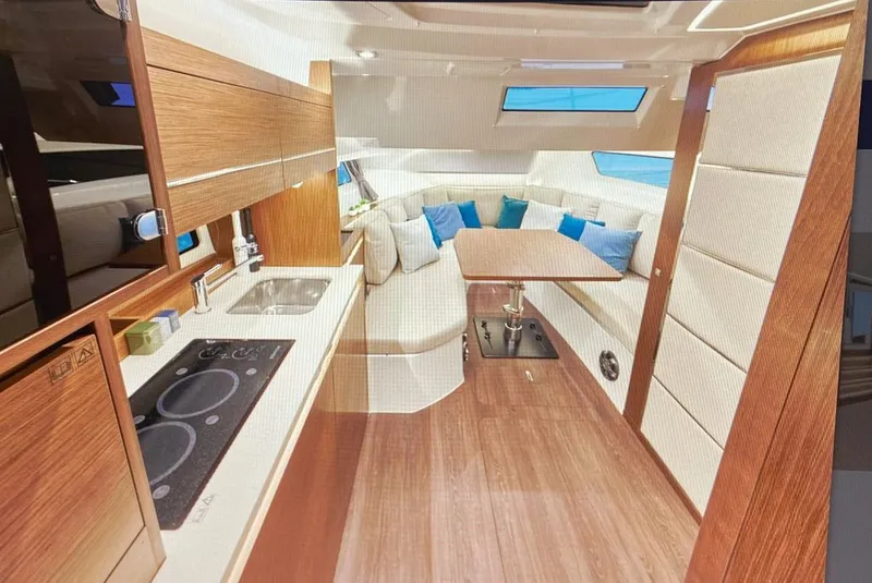 Slide: The Image of Jeanneau 12.5 WA 2024 - 27