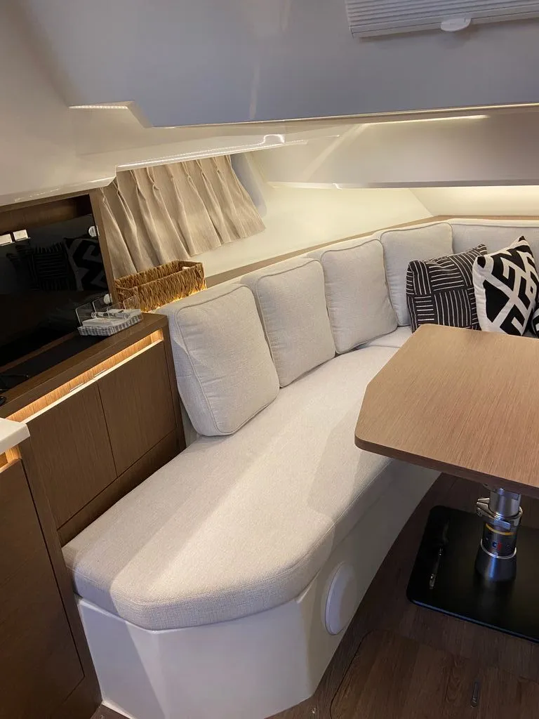 Slide: The Image of Jeanneau 12.5 WA 2024 - 28