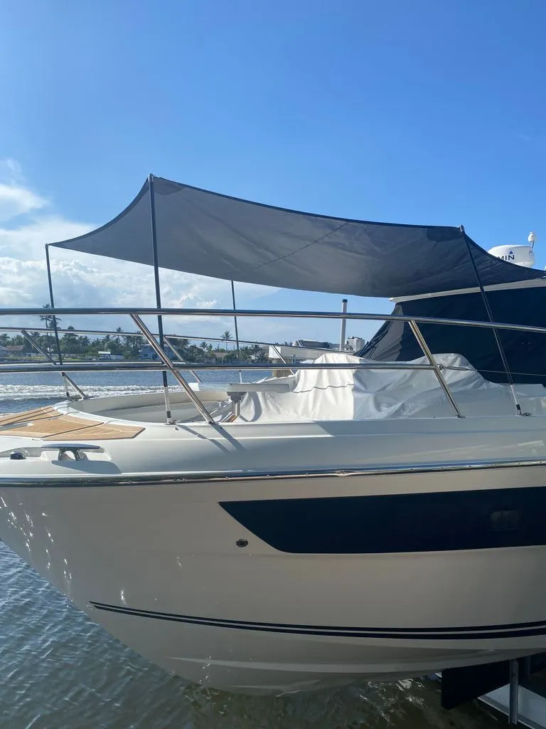 Slide: The Image of Jeanneau 12.5 WA 2024 - 3