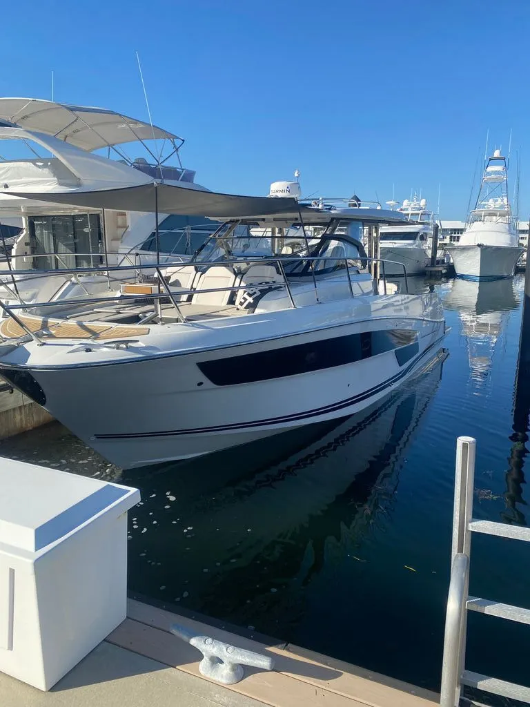 The Image of Jeanneau Leader 12.5 WA 2024 - 0