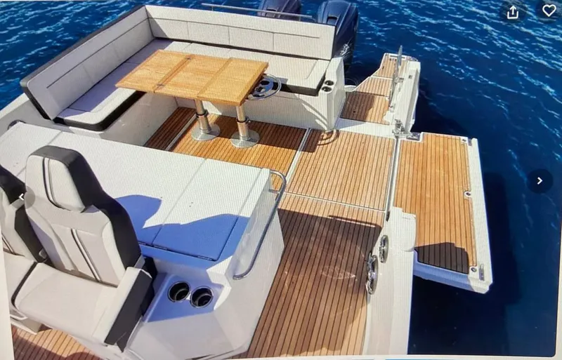 Slide: The Image of Jeanneau Leader 12.5 WA 2024 - 13
