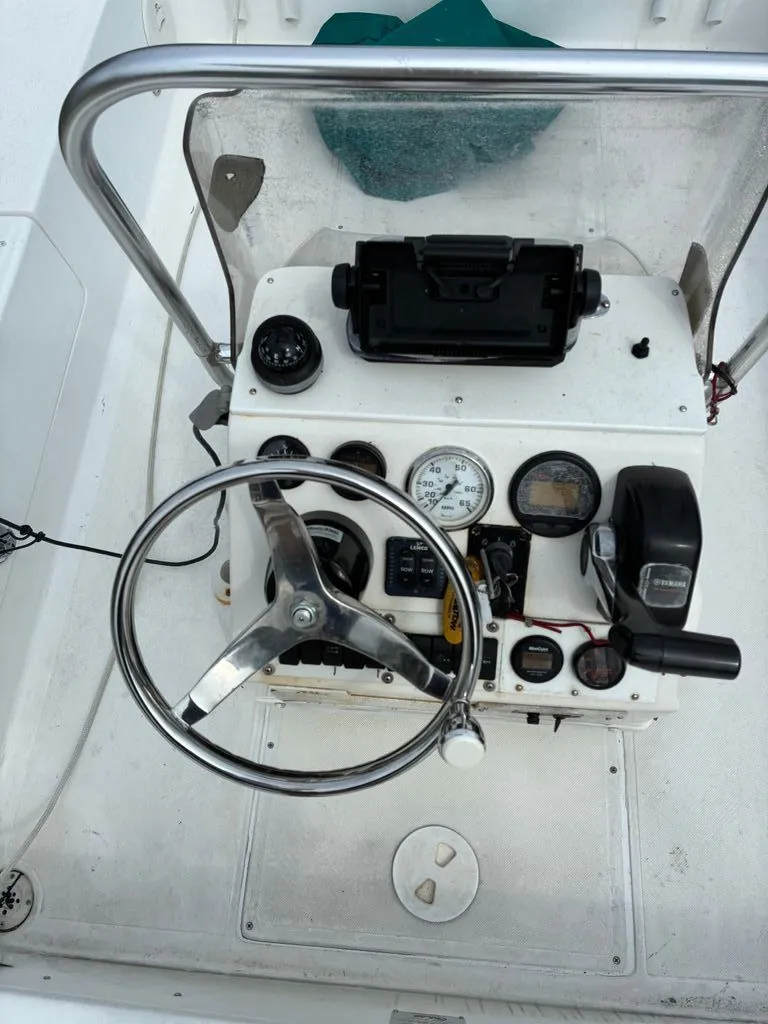 Slide: The Image of Carolina SEA CHASER 2005 - 2