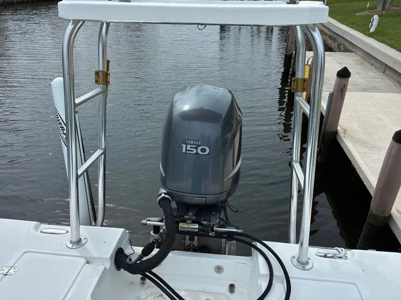 Slide: The Image of Carolina SEA CHASER 2005 - 3