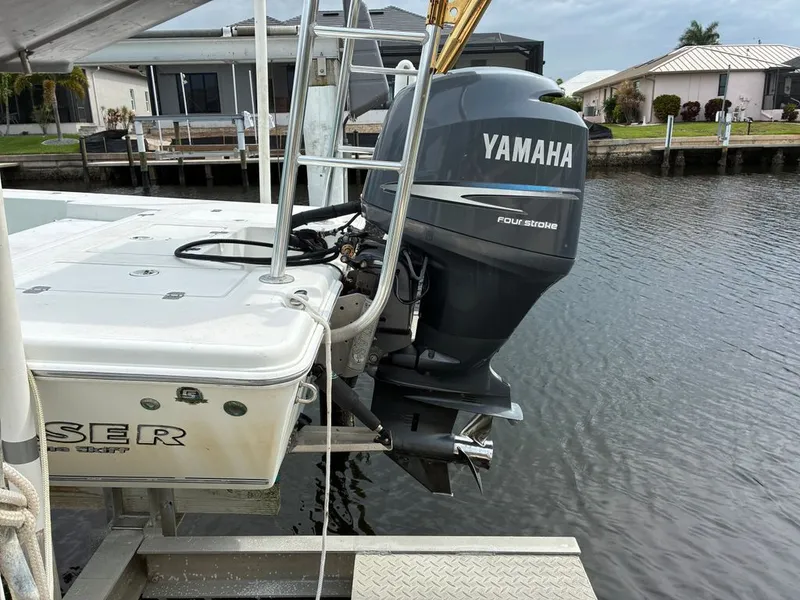 Slide: The Image of Carolina SEA CHASER 2005 - 4