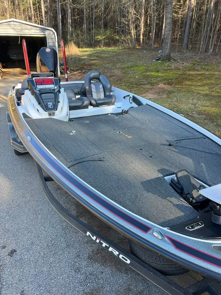 Slide: The Image of Nitro Z21 2020 - 3