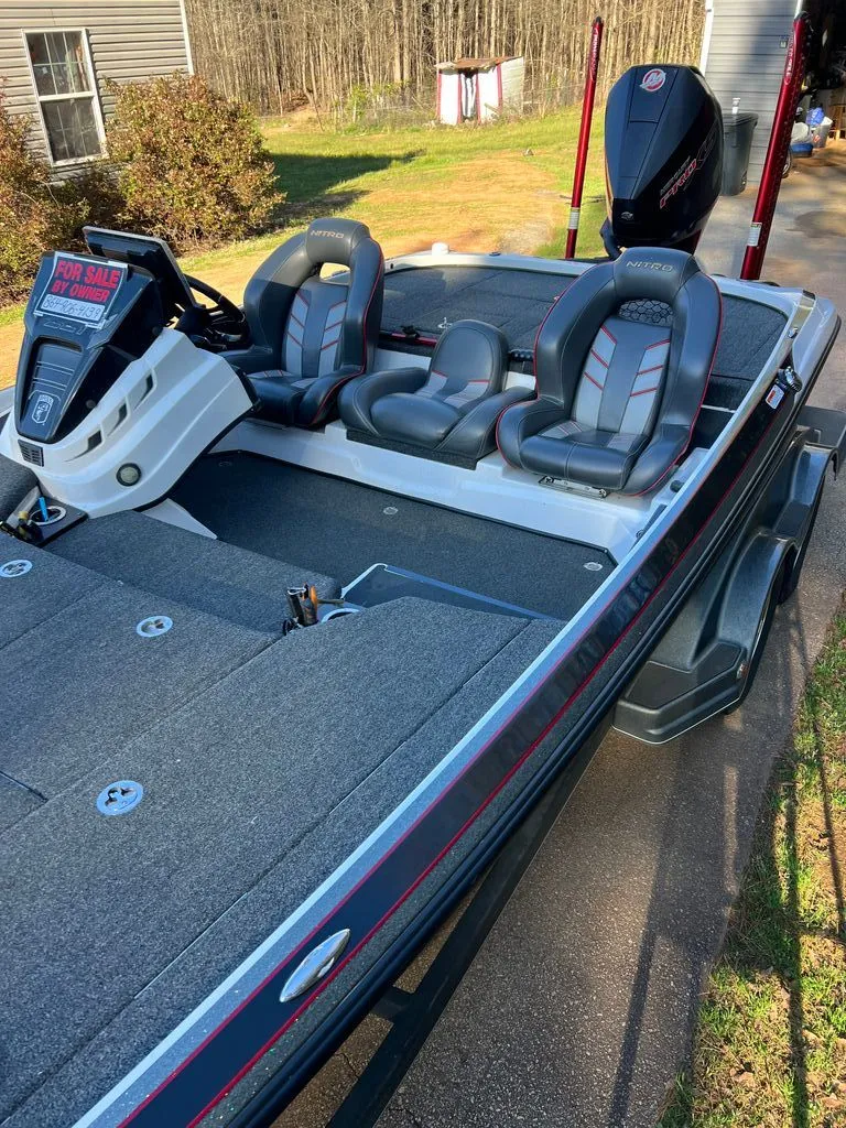 Slide: The Image of Nitro Z21 2020 - 4