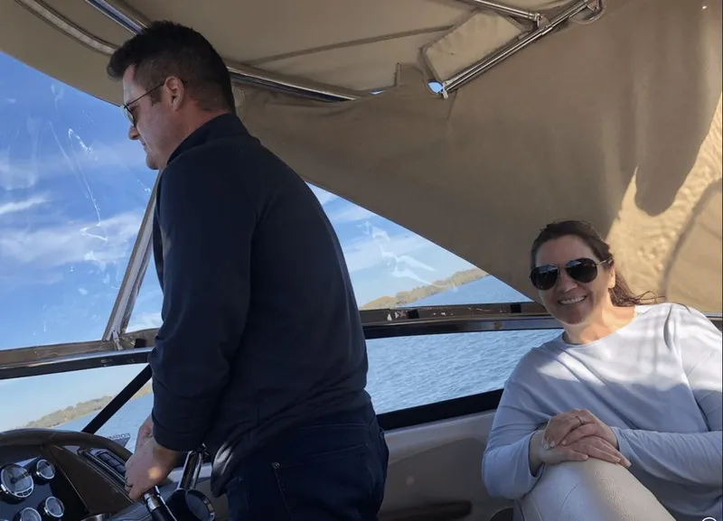 Slide: The Image of Formula 270 Bowrider 2015 - 13