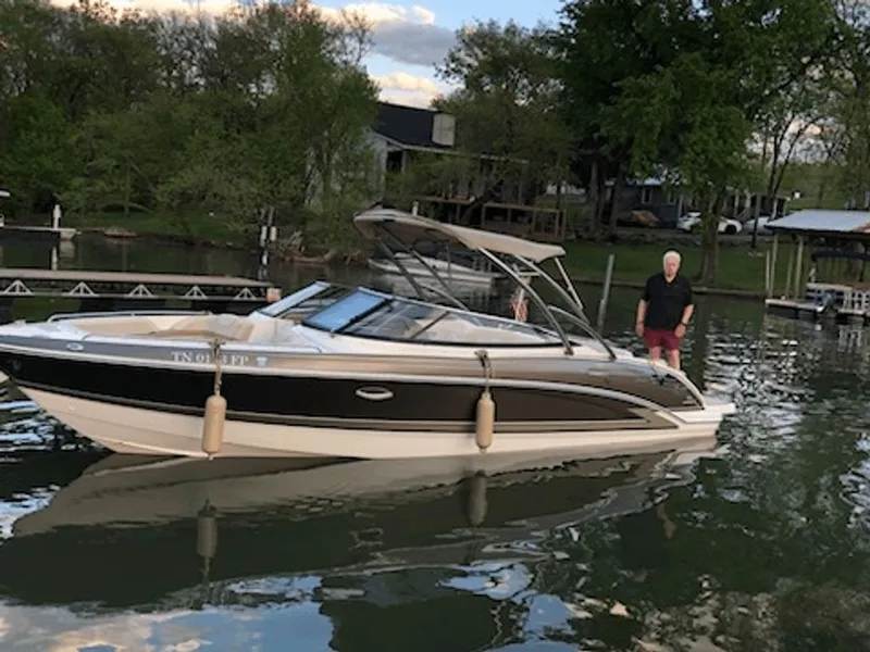 Slide: The Image of Formula 270 Bowrider 2015 - 17