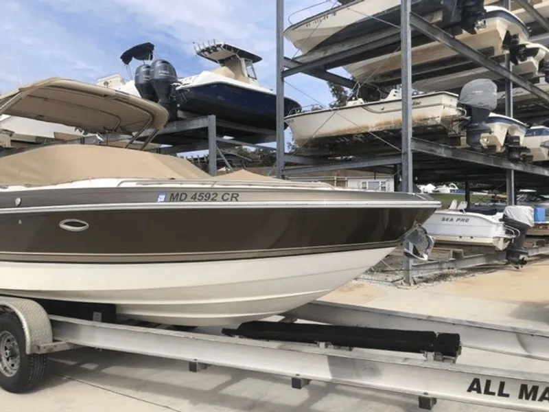 Slide: The Image of Formula 270 Bowrider 2015 - 2