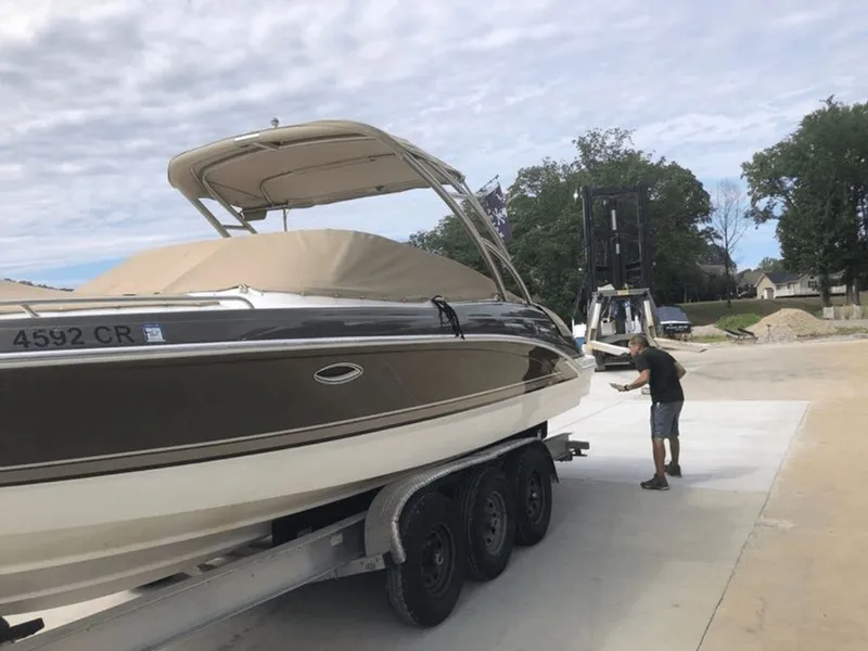 Slide: The Image of Formula 270 Bowrider 2015 - 22