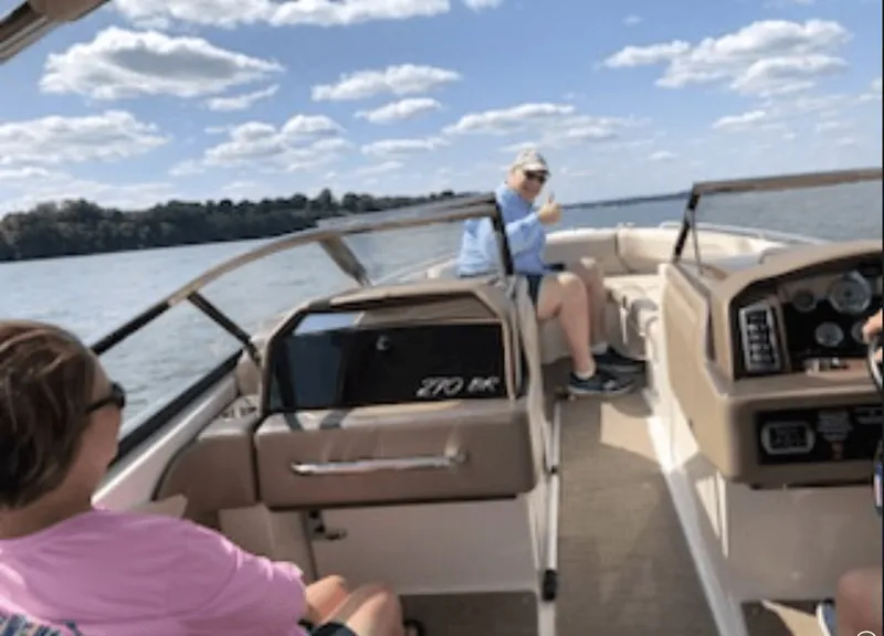 Slide: The Image of Formula 270 Bowrider 2015 - 7