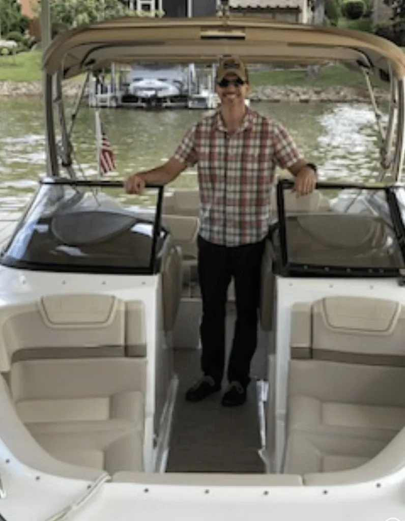 Slide: The Image of Formula 270 Bowrider 2015 - 9