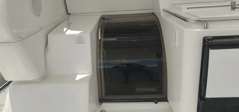 Slide: The Image of Silverton 442 Motor Yacht 1996 - 11