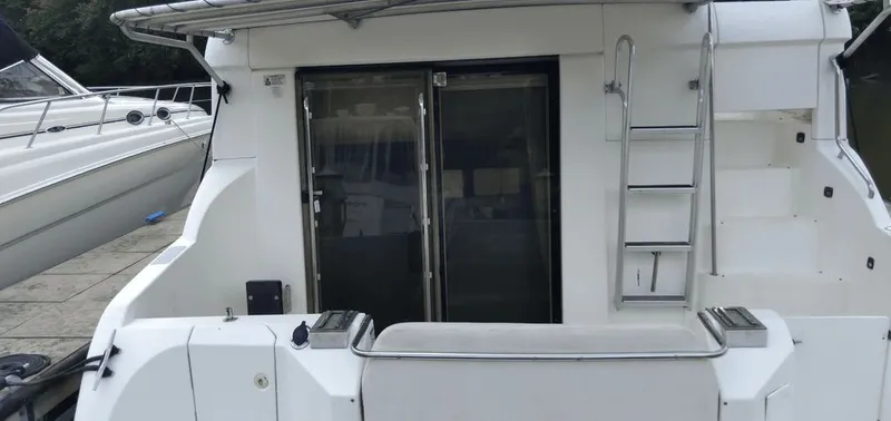 Slide: The Image of Silverton 442 Motor Yacht 1996 - 12