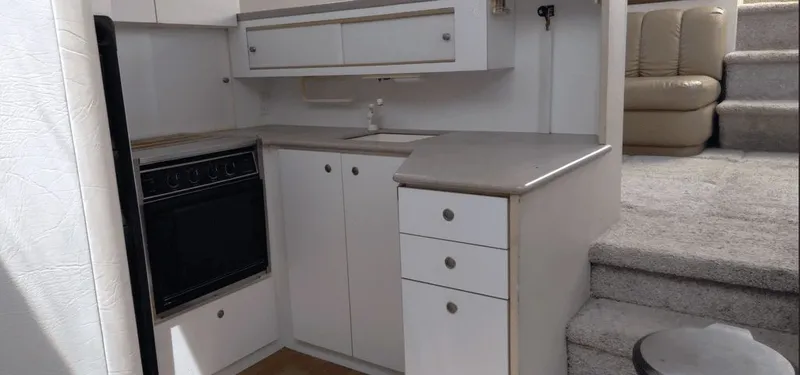 Slide: The Image of Silverton 442 Motor Yacht 1996 - 13