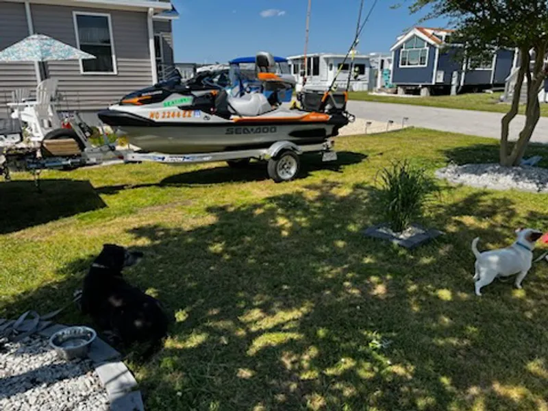 Slide: The Image of Sea-Doo FishPro Trophy 2022 - 2