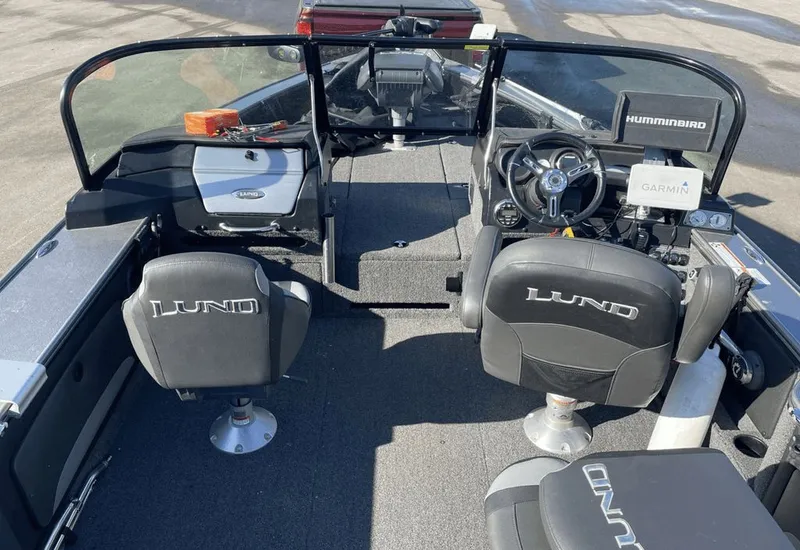 Slide: The Image of Lund 2175 Pro-V Sport 2020 - 4