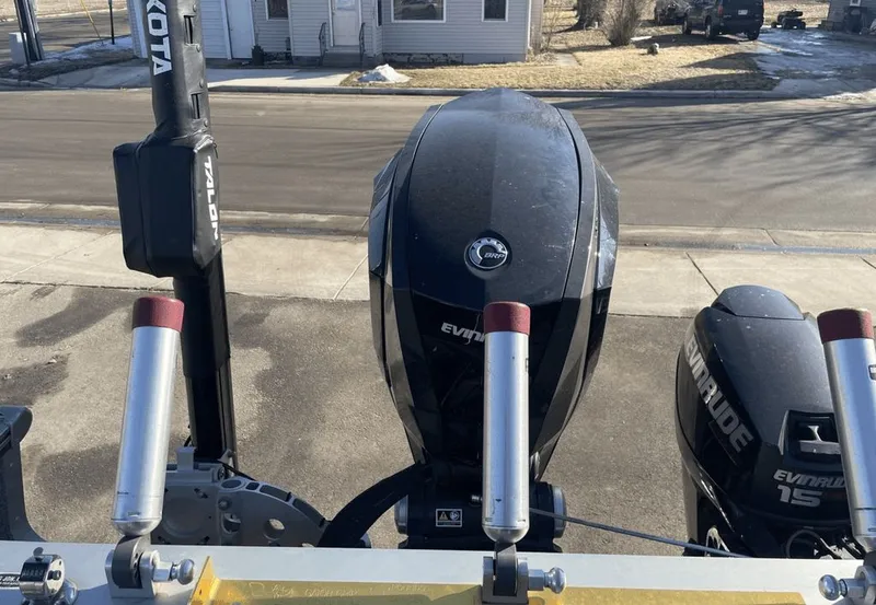 Slide: The Image of Lund 2175 Pro-V Sport 2020 - 44