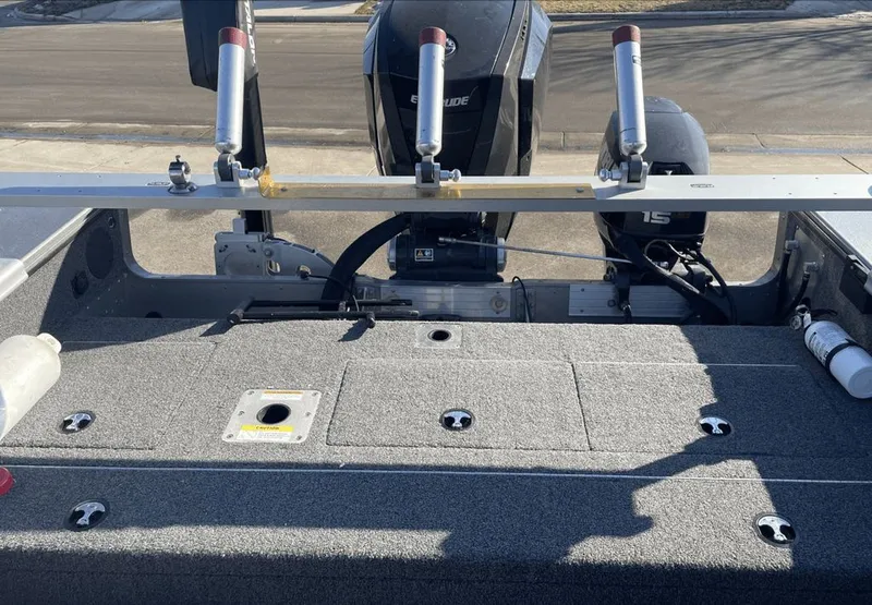 Slide: The Image of Lund 2175 Pro-V Sport 2020 - 45