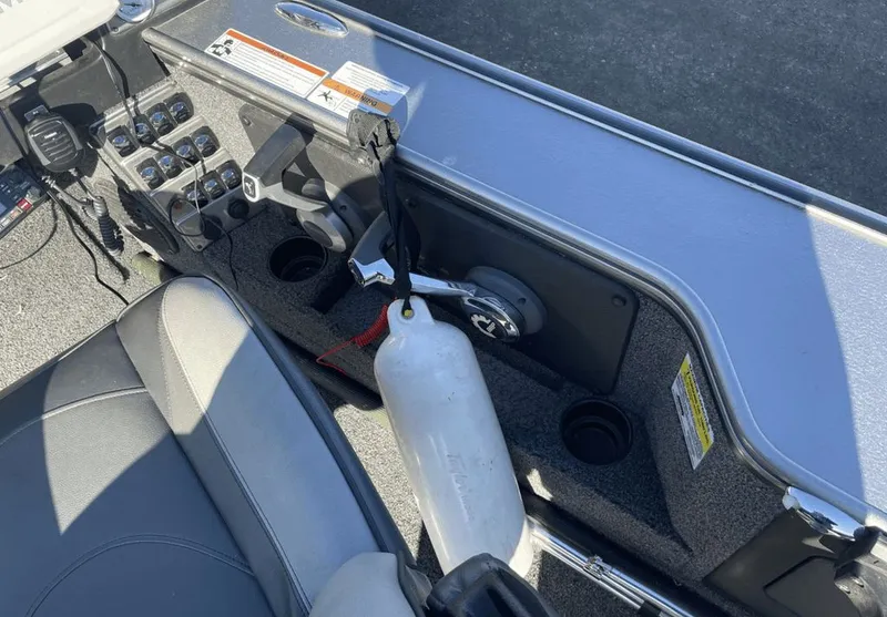 Slide: The Image of Lund 2175 Pro-V Sport 2020 - 49