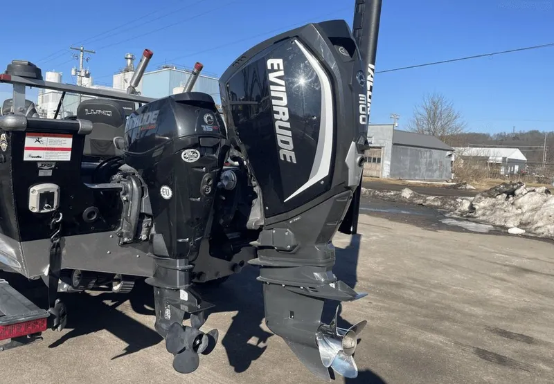 Slide: The Image of Lund 2175 Pro-V Sport 2020 - 73