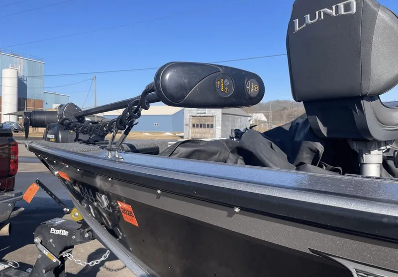 Slide: The Image of Lund 2175 Pro-V Sport 2020 - 80