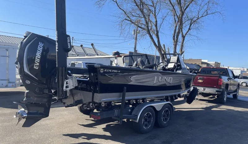 Slide: The Image of Lund 2175 Pro-V Sport 2020 - 86