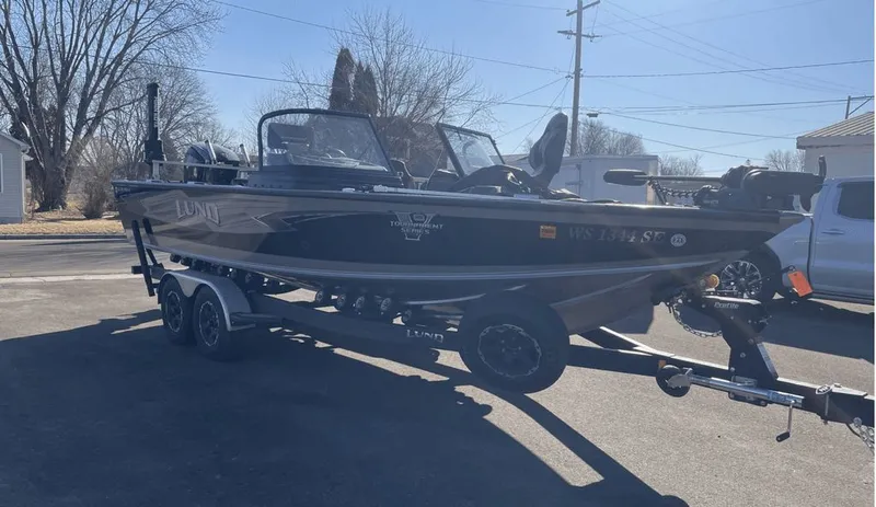 Slide: The Image of Lund 2175 Pro-V Sport 2020 - 88