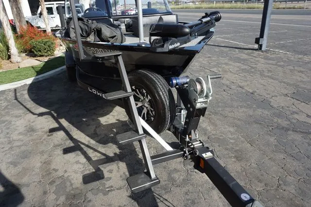 Slide: The Image of Lowe Fishing Machine 1775 2022 - 13