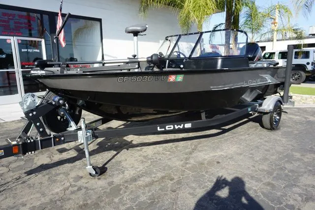 Slide: The Image of Lowe Fishing Machine 1775 2022 - 3