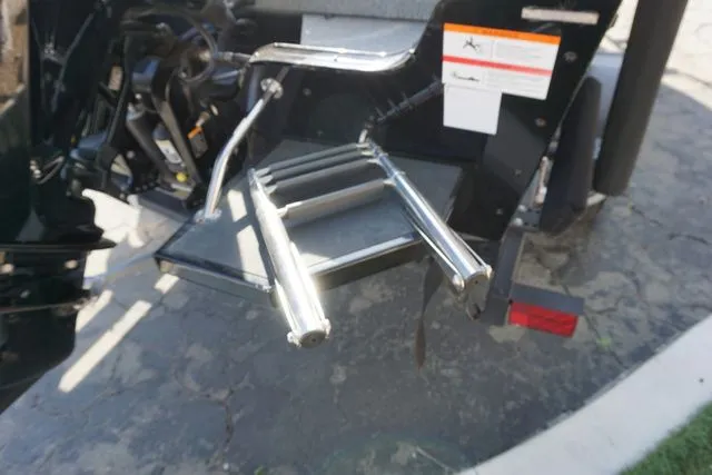 Slide: The Image of Lowe Fishing Machine 1775 2022 - 8