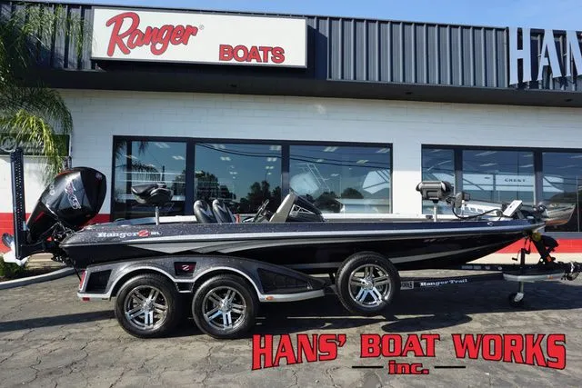 The Image of Ranger Z521L 2020 - 1