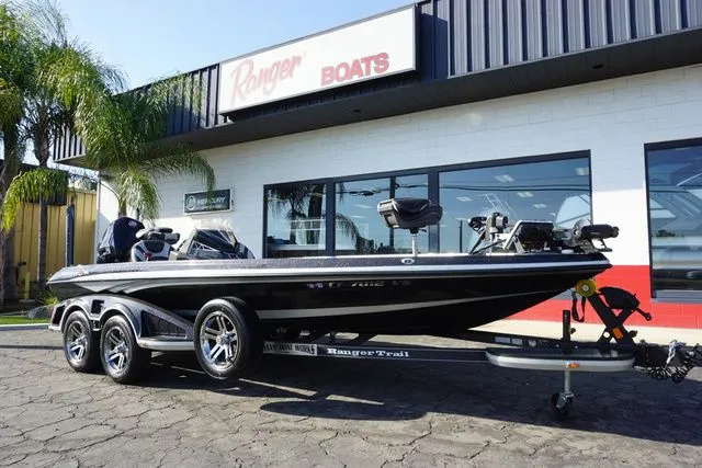 Slide: The Image of Ranger Z521L 2020 - 2