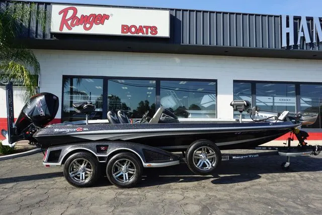 Slide: The Image of Ranger Z521L 2020 - 3