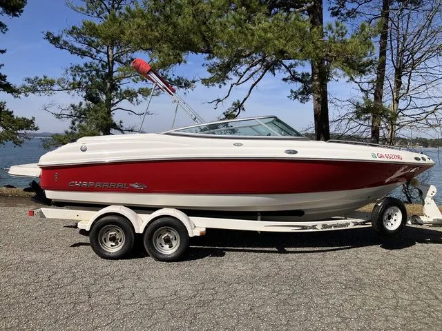 Slide: The Image of Chaparral 204 2008 - 6