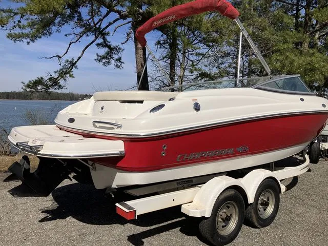 Slide: The Image of Chaparral 204 2008 - 7