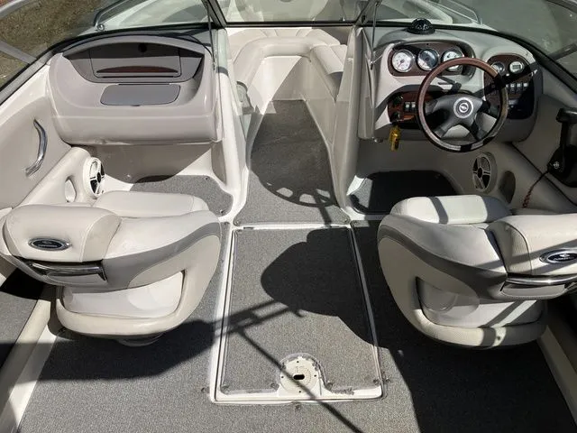 Slide: The Image of Chaparral 204 2008 - 9