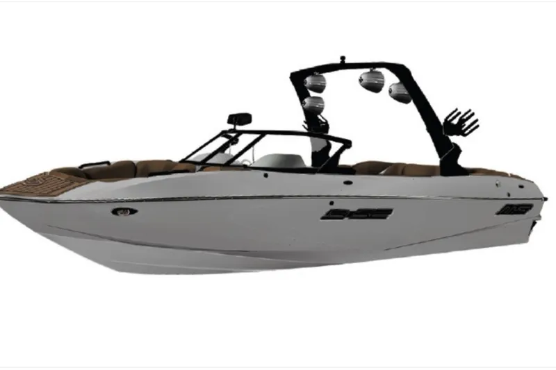 The Image of 2026 MB B52 23 Classic boat with sleek design and modern features. - 1