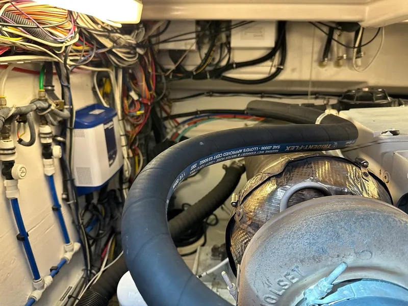 Slide: The Image of Engine Room - 38