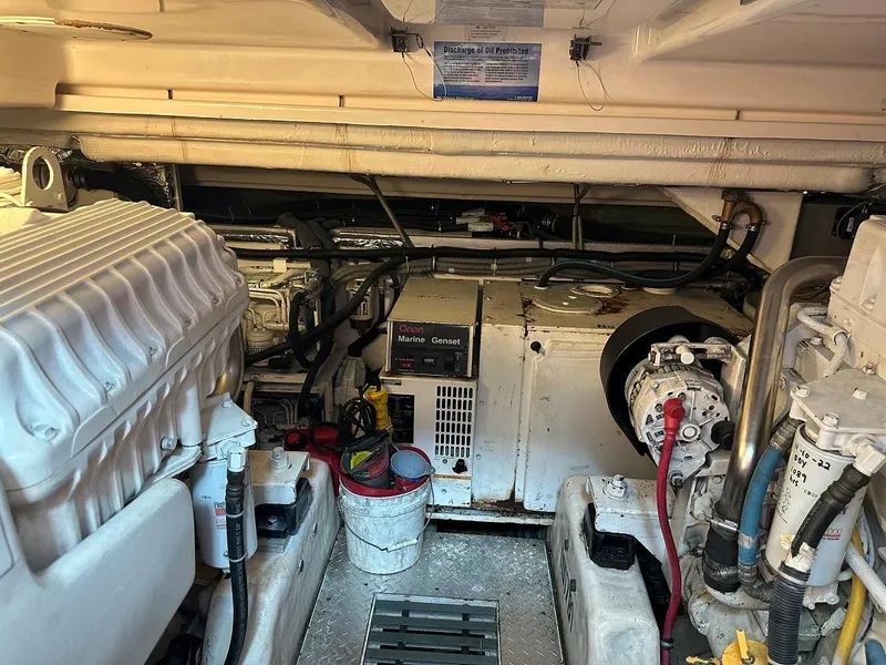 Slide: The Image of Engine Room - 40