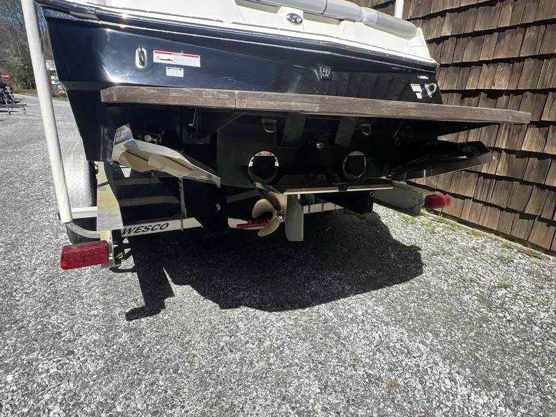 Slide: The Image of MasterCraft NXT22 2018 - 19