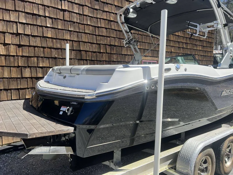 Slide: The Image of MasterCraft NXT22 2018 - 26