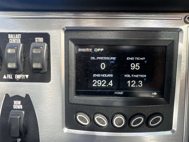 Slide: The Image of MasterCraft NXT22 2018 - 9