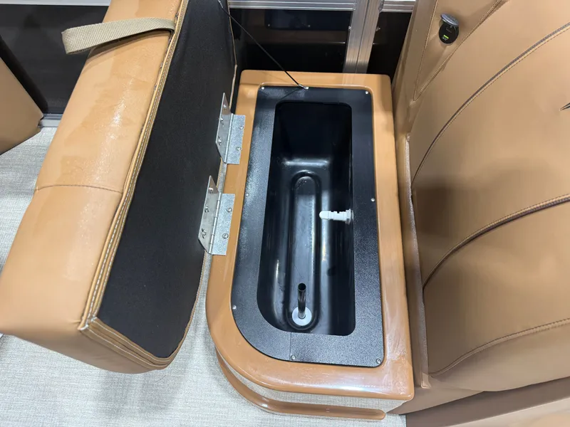 Slide: The Image of Tahoe Sport 2185 Quad Fish & Honda 4-Stroke EFI 2026 - 10